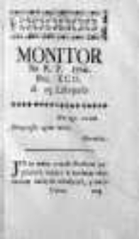 Monitor, 1766, Nr 92