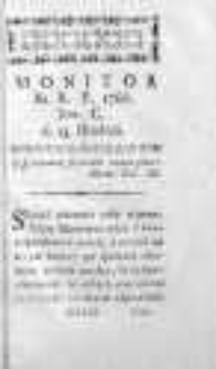 Monitor, 1766, Nr 100