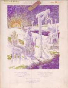 Bicz Boży. Tygodnik Satyryczno-Humorystyczny 1918, R. X, Nr 9