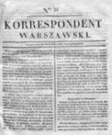 Korespondent, 1833, I, Nr 23