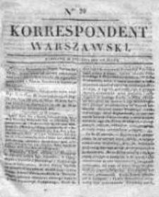 Korespondent, 1833, I, Nr 29