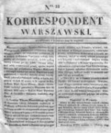Korespondent, 1833, I, Nr 31
