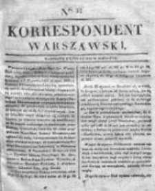 Korespondent, 1833, I, Nr 32