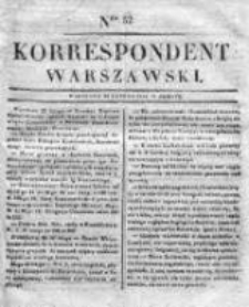 Korespondent, 1833, I, Nr 52