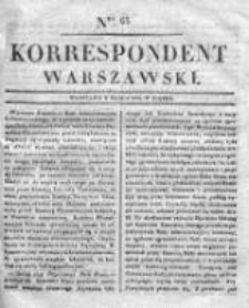 Korespondent, 1833, I, Nr 65