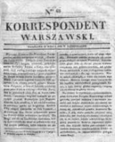 Korespondent, 1833, I, Nr 68