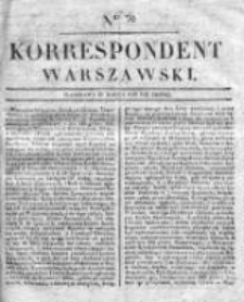 Korespondent, 1833, I, Nr 70