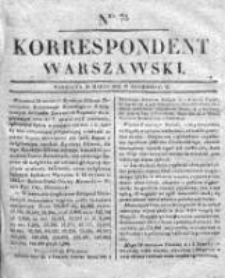 Korespondent, 1833, I, Nr 75