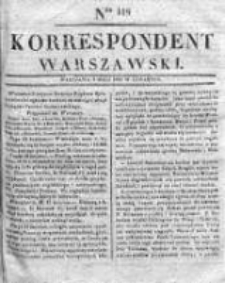Korespondent, 1833, I, Nr 118