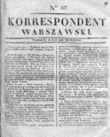 Korespondent, 1833, I, Nr 137