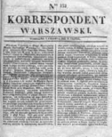 Korespondent, 1833, I, Nr 153