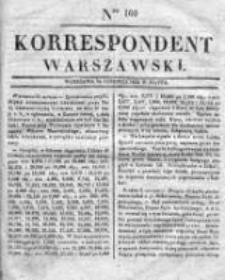 Korespondent, 1833, I, Nr 160