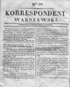 Korespondent, 1833, I, Nr 169