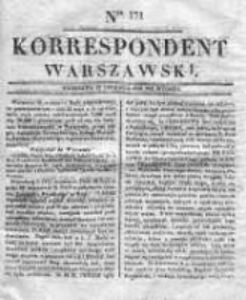 Korespondent, 1833, I, Nr 171