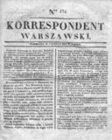 Korespondent, 1833, I, Nr 174