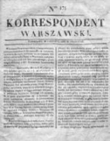 Korespondent, 1833, I, Nr 175
