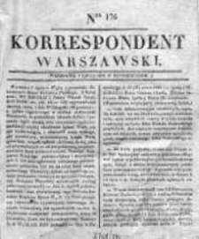 Korespondent, 1833, II, Nr 176