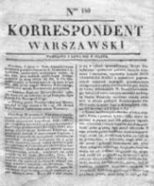 Korespondent, 1833, II, Nr 180