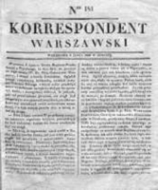 Korespondent, 1833, II, Nr 181