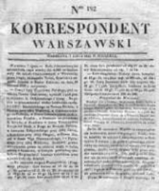 Korespondent, 1833, II, Nr 182