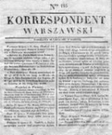 Korespondent, 1833, II, Nr 195