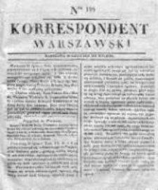 Korespondent, 1833, II, Nr 198