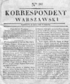 Korespondent, 1833, II, Nr 202