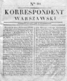 Korespondent, 1833, II, Nr 204