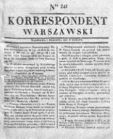 Korespondent, 1833, II, Nr 243