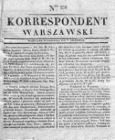 Korespondent, 1833, II, Nr 250