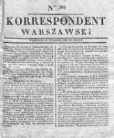Korespondent, 1833, II, Nr 260