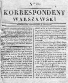 Korespondent, 1833, II, Nr 264