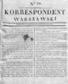 Korespondent, 1833, II, Nr 266