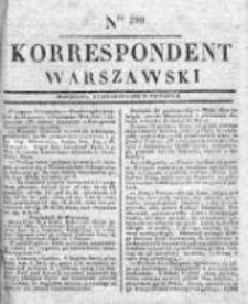 Korespondent, 1833, II, Nr 299