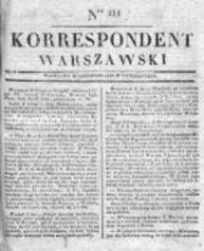 Korespondent, 1833, II, Nr 314