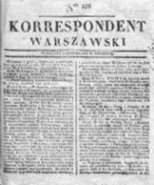 Korespondent, 1833, II, Nr 328