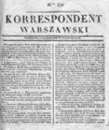 Korespondent, 1833, II, Nr 329