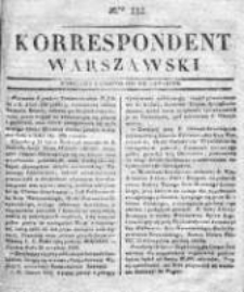 Korespondent, 1833, II, Nr 332