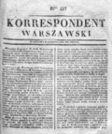 Korespondent, 1833, II, Nr 337