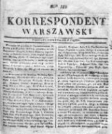 Korespondent, 1833, II, Nr 339