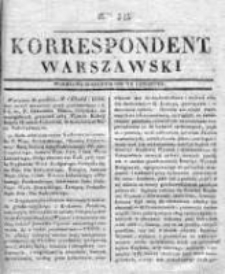 Korespondent, 1833, II, Nr 345