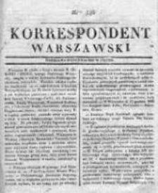 Korespondent, 1833, II, Nr 346