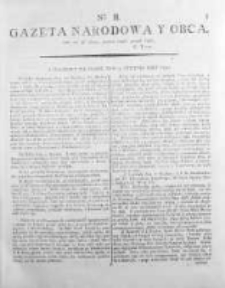 Gazeta Narodowa i Obca 1791, Nr 2