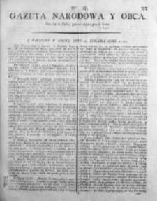 Gazeta Narodowa i Obca 1791, Nr 9