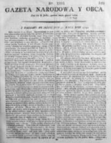 Gazeta Narodowa i Obca 1791, Nr 26