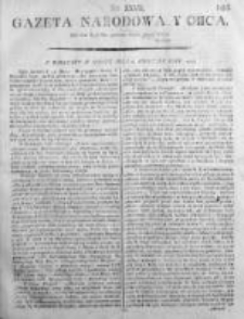 Gazeta Narodowa i Obca 1791, Nr 27