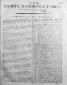 Gazeta Narodowa i Obca 1791, Nr 28