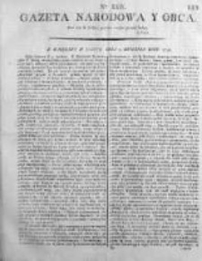 Gazeta Narodowa i Obca 1791, Nr 29