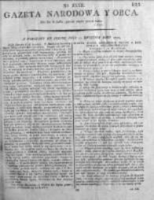 Gazeta Narodowa i Obca 1791, Nr 32