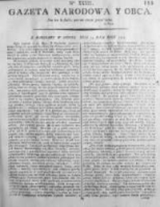 Gazeta Narodowa i Obca 1791, Nr 39
